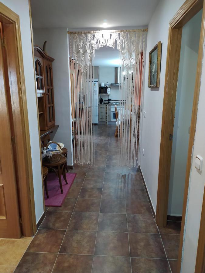Casa Rural Mi Descanso Valdefuentes de Sangusín エクステリア 写真