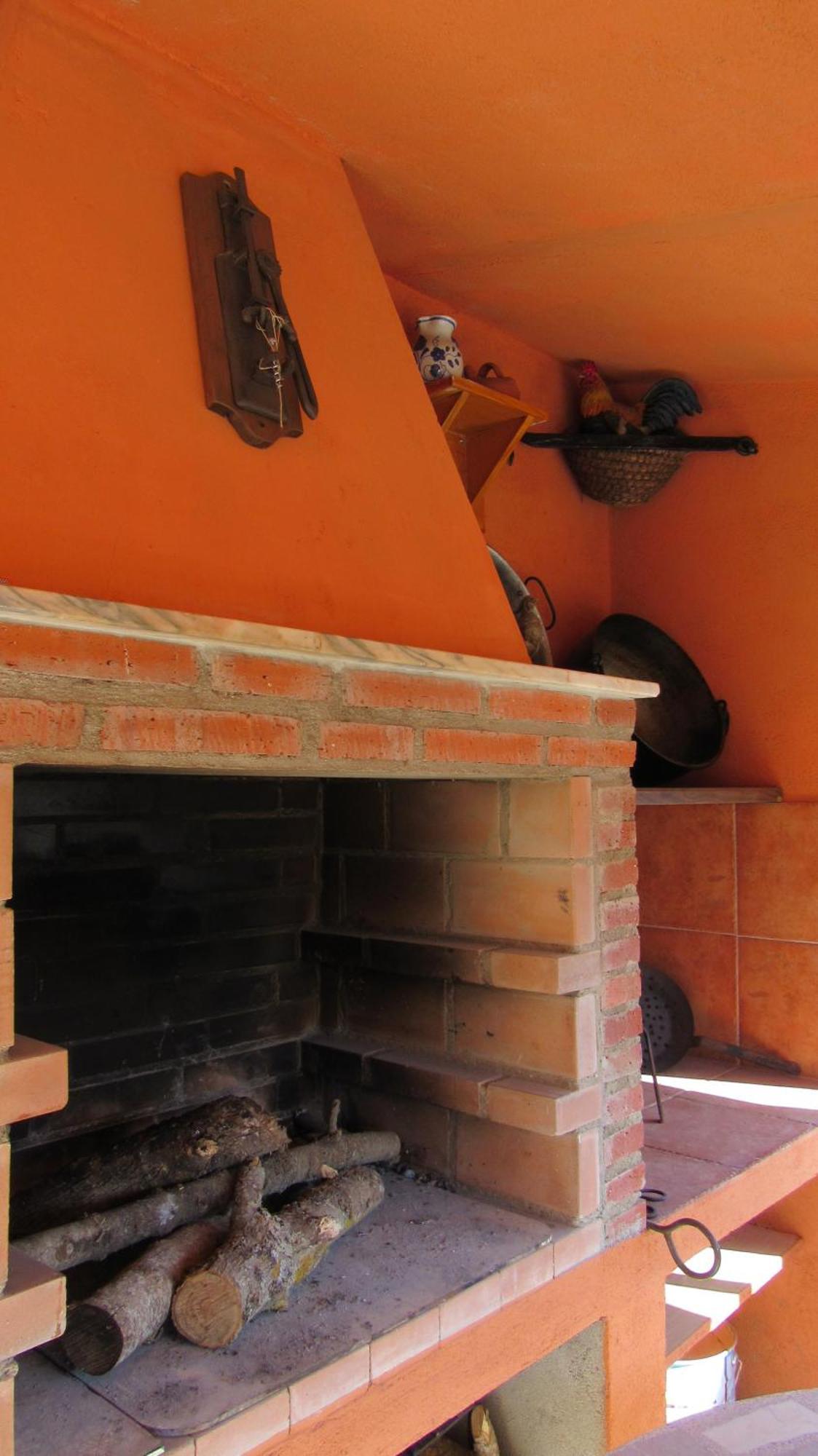 Casa Rural Mi Descanso Valdefuentes de Sangusín エクステリア 写真
